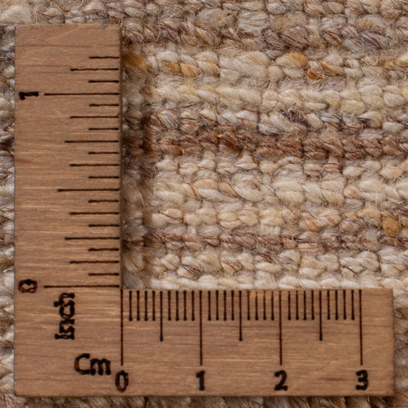 Dywan Gabbeh - perski - 102 x 62 cm - jasny beż