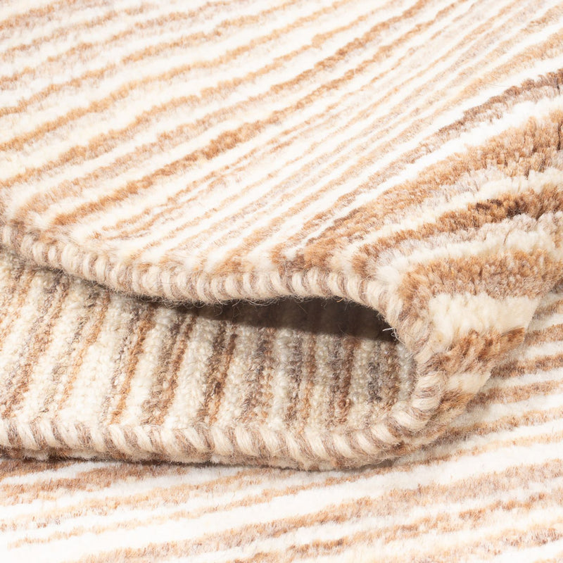 Dywan Gabbeh - perski - 143 x 104 cm - natura