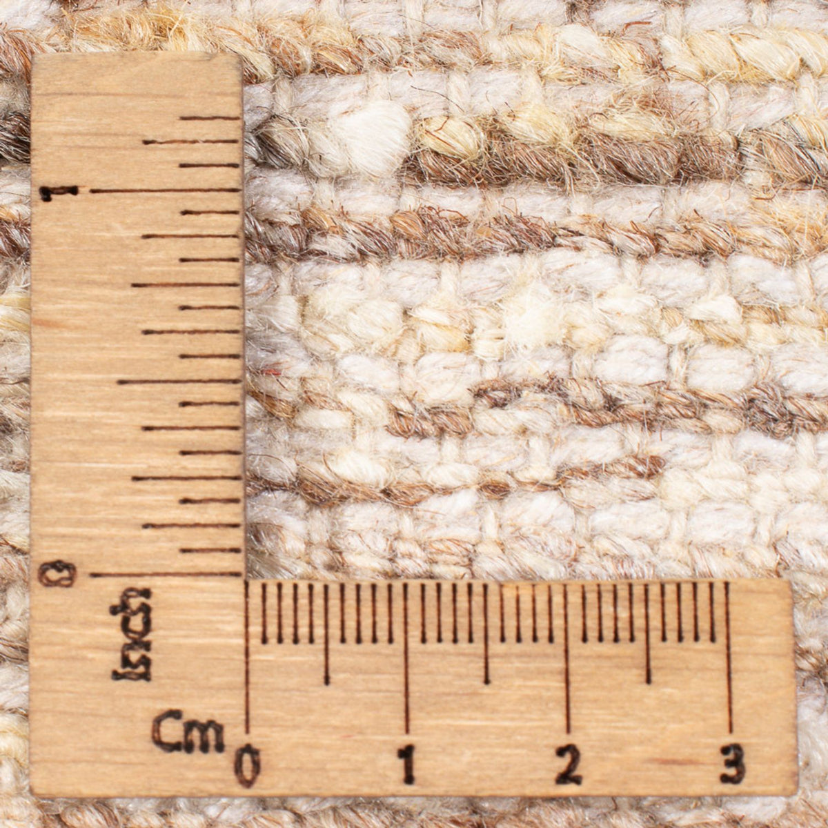 Dywan Gabbeh - perski - 153 x 100 cm - natura