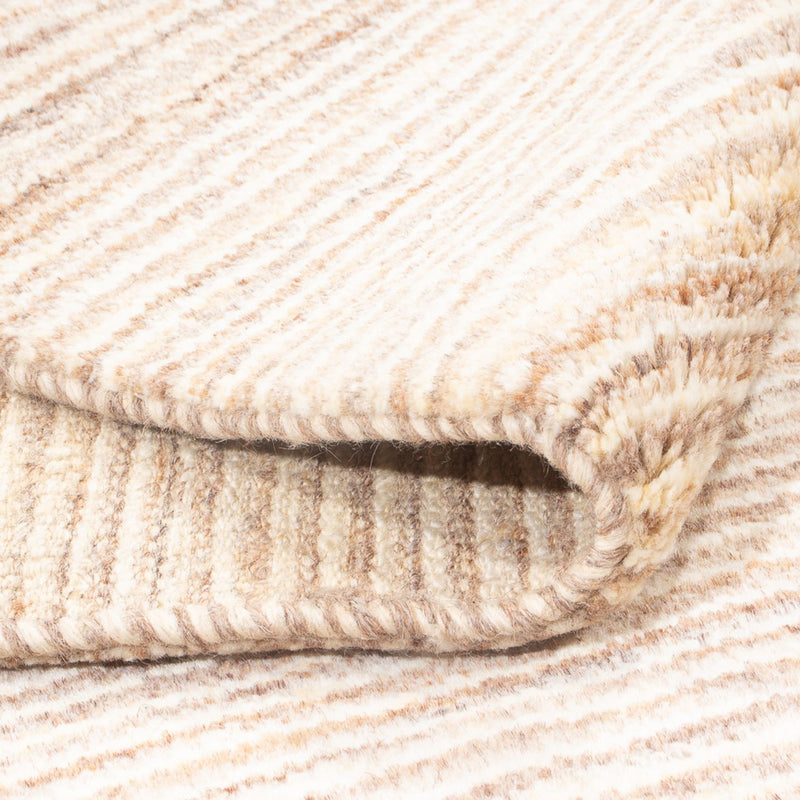 Dywan Gabbeh - perski - 158 x 92 cm - beżowy