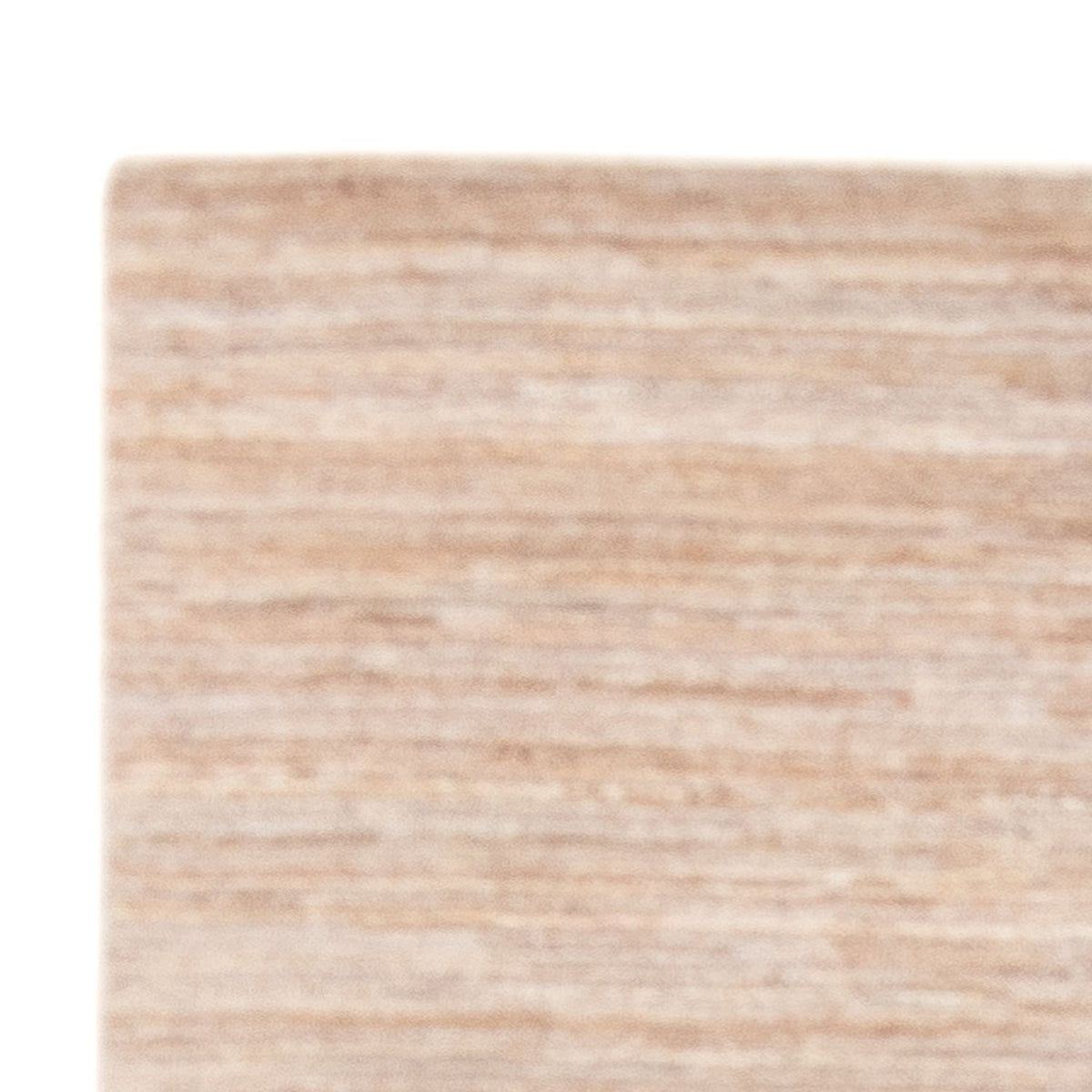 Dywan Gabbeh - perski - 150 x 96 cm - ciemny beż