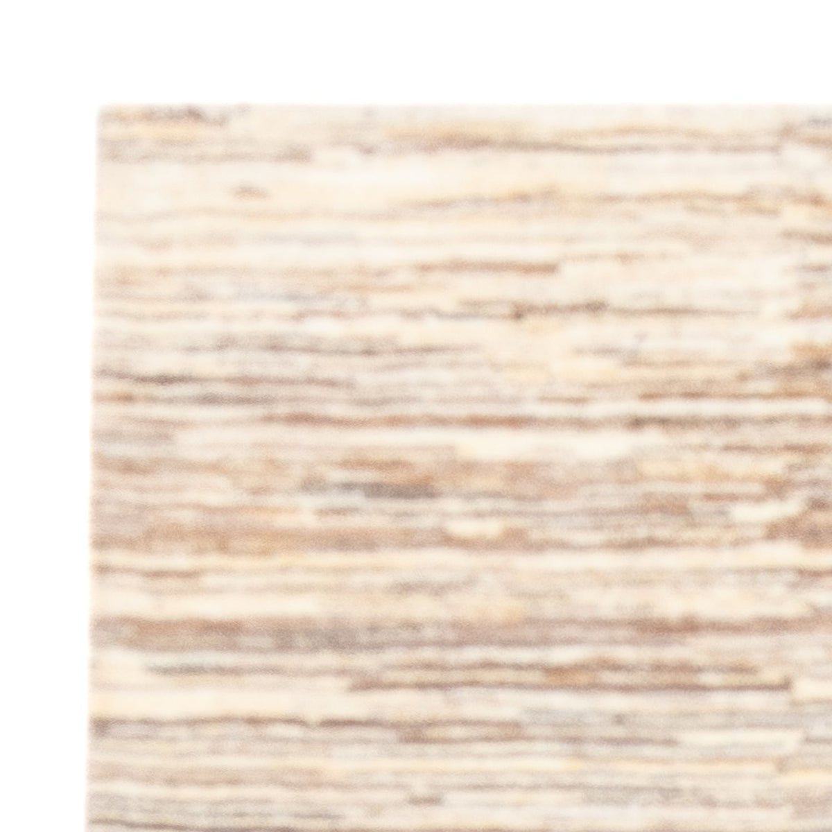 Dywan Gabbeh - perski - 142 x 102 cm - ciemny beż