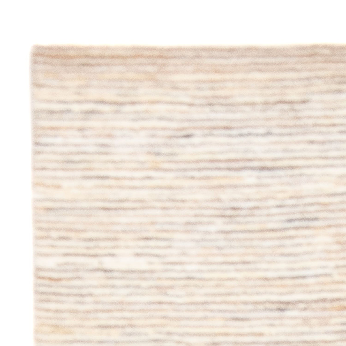 Dywan Gabbeh - perski - 149 x 97 cm - ciemny beż