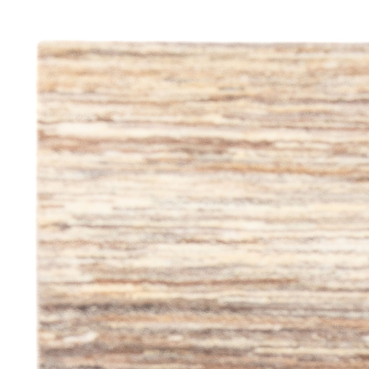 Dywan Gabbeh - perski - 145 x 100 cm - ciemny beż