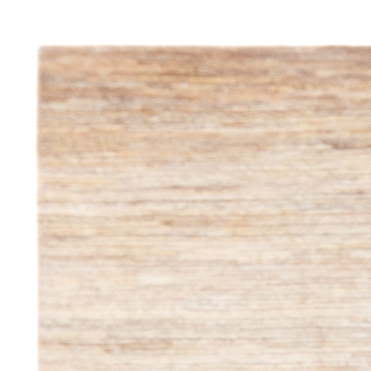 Dywan Gabbeh - perski - 148 x 102 cm - ciemny beż