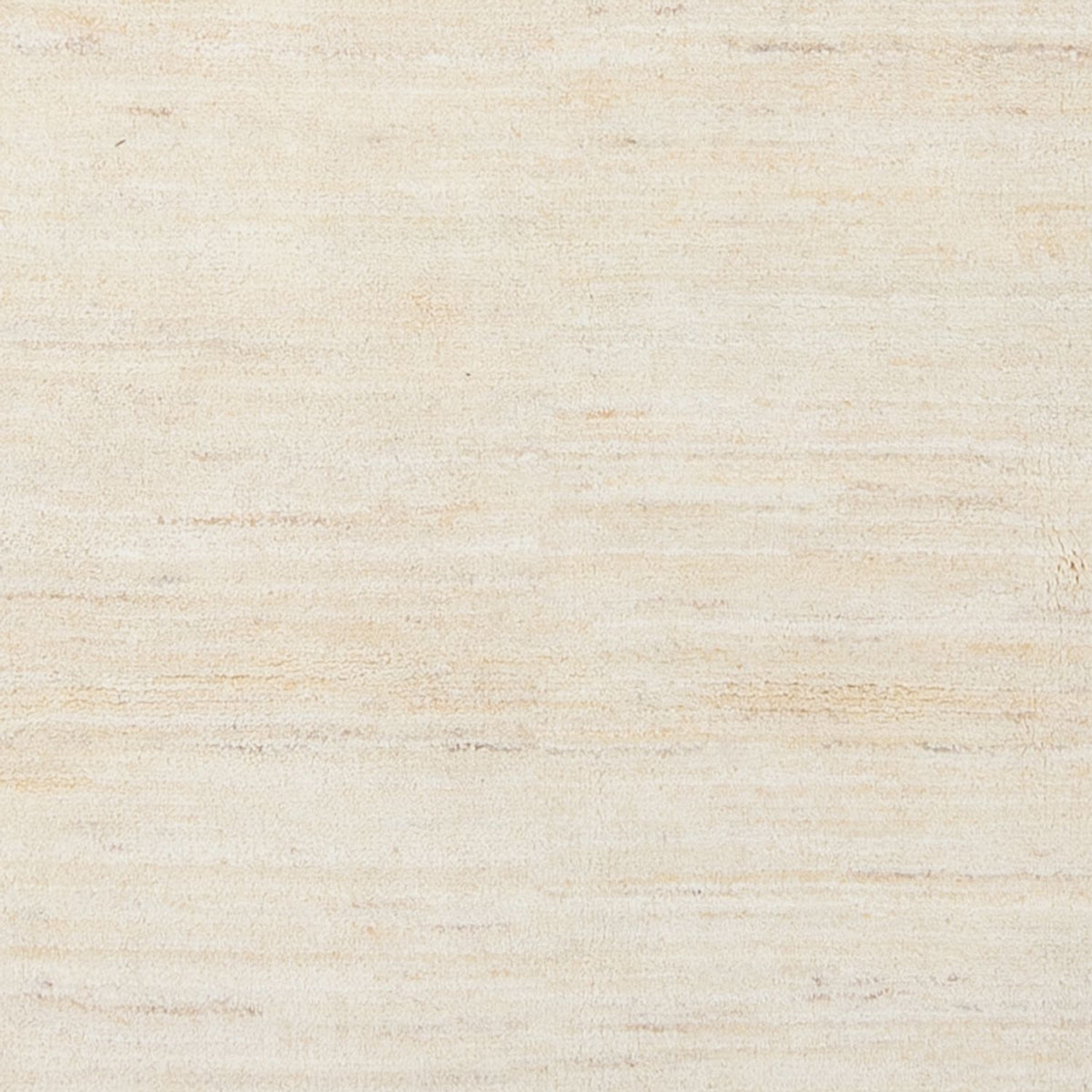 Dywan Gabbeh - perski - 246 x 175 cm - jasny beż