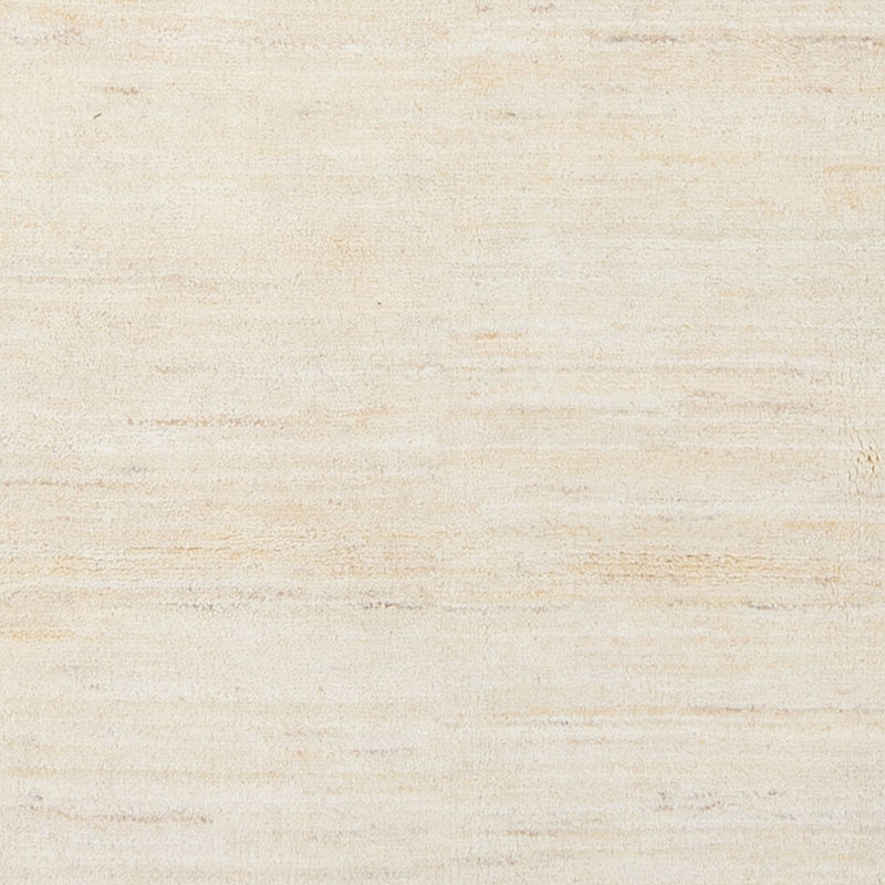 Dywan Gabbeh - perski - 246 x 175 cm - jasny beż