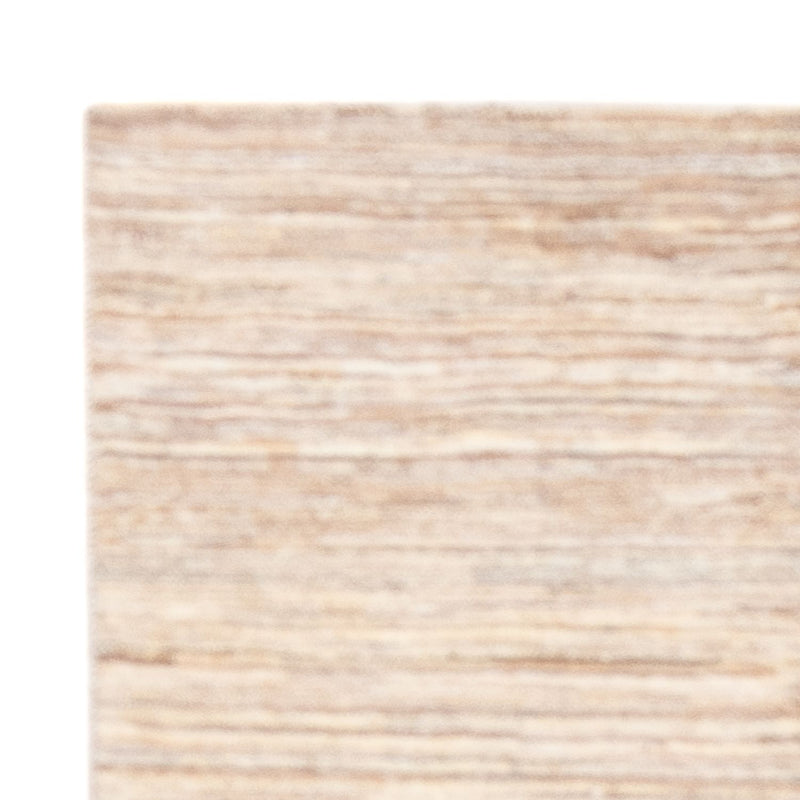 Dywan Gabbeh - perski - 146 x 97 cm - ciemny beż