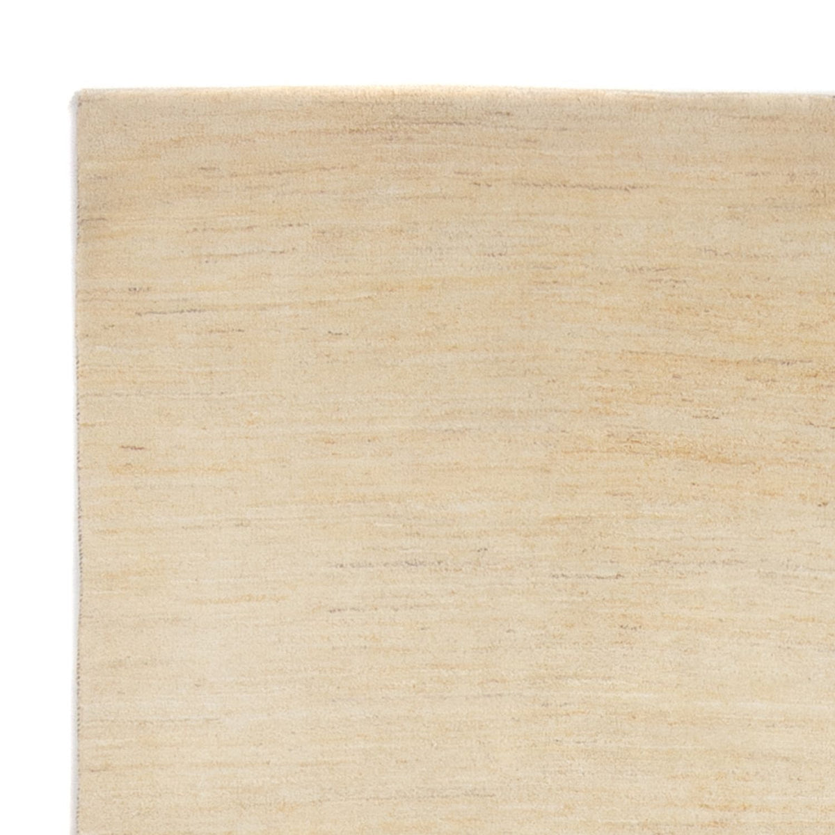 Dywan Gabbeh - perski - 252 x 170 cm - jasny beż