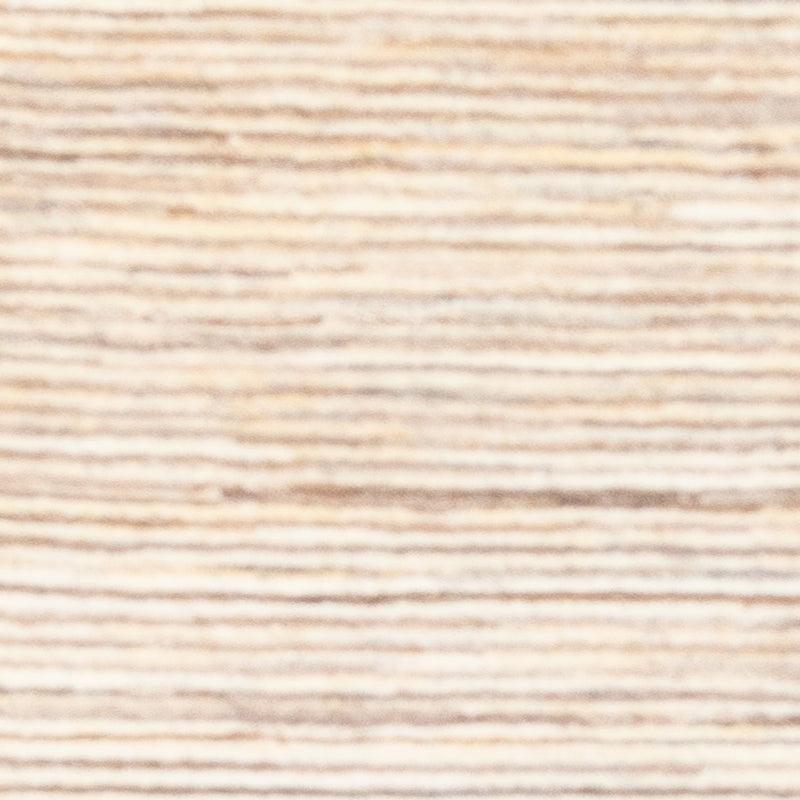 Dywan Gabbeh - perski - 144 x 98 cm - ciemny beż