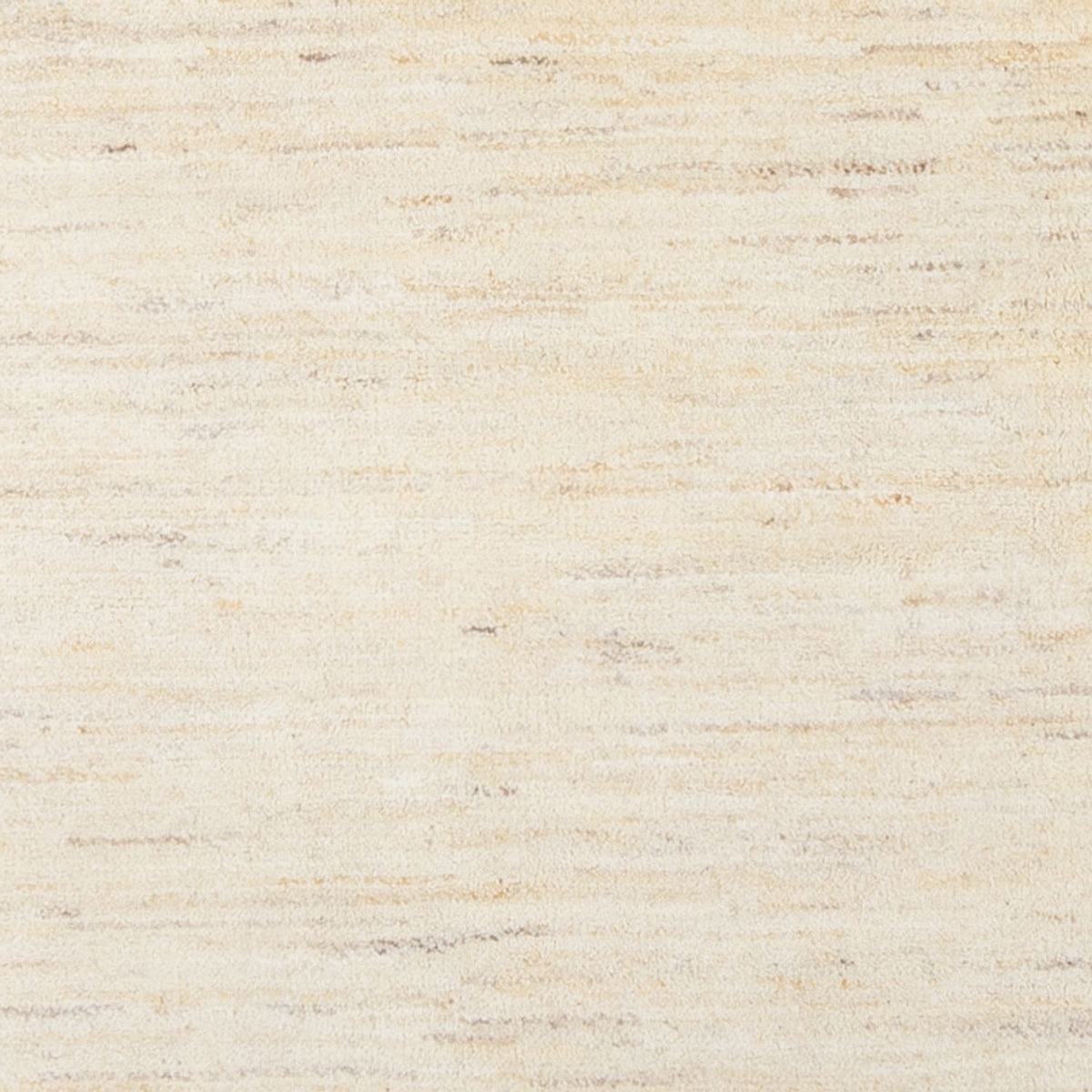 Dywan Gabbeh - perski - 226 x 174 cm - jasny beż