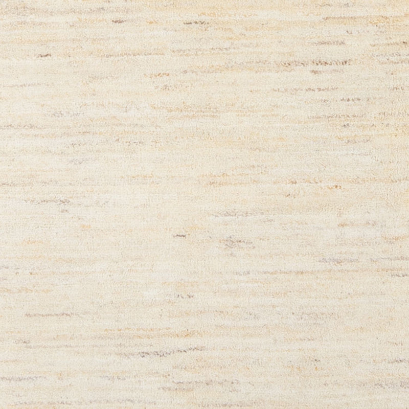 Dywan Gabbeh - perski - 226 x 174 cm - jasny beż