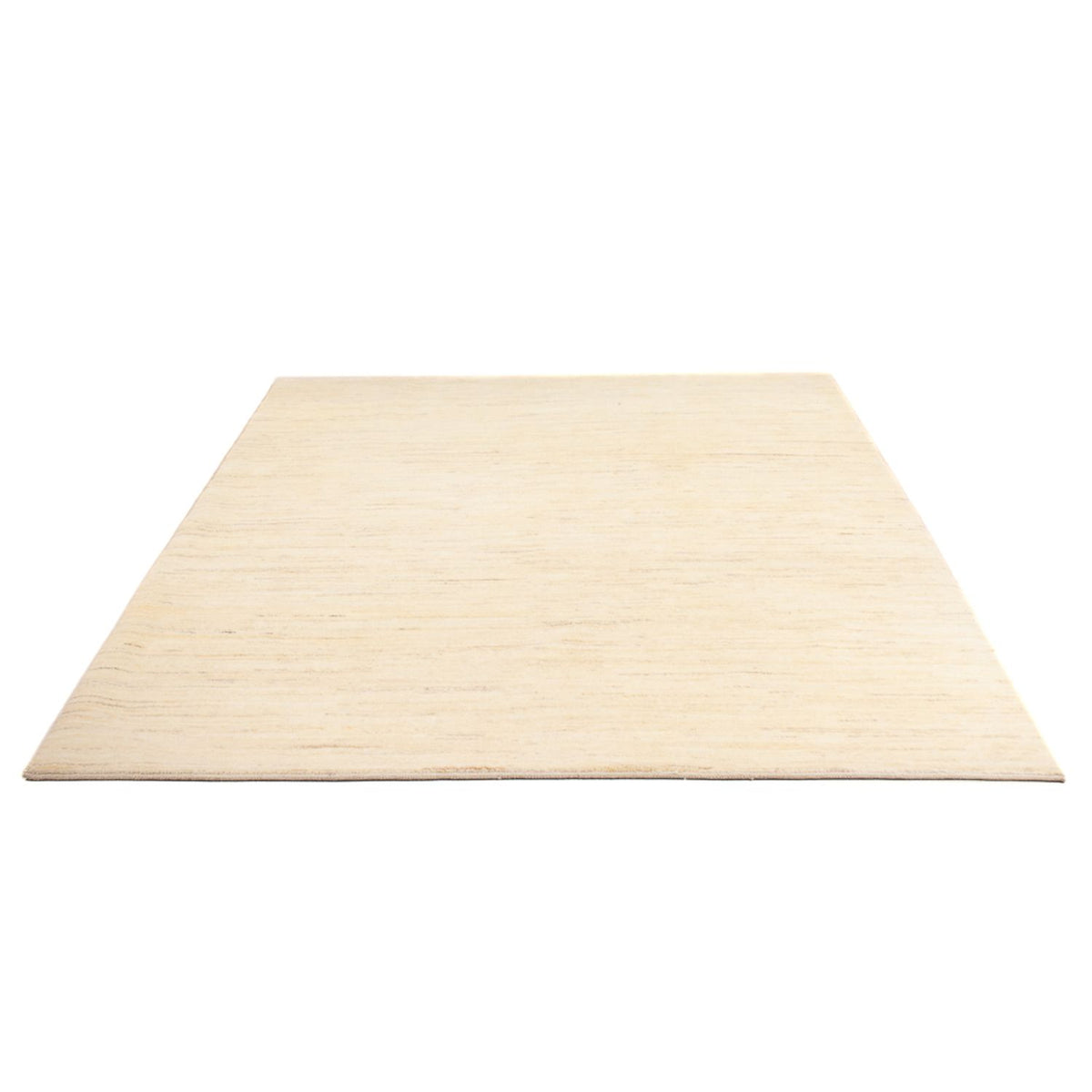 Dywan Gabbeh - perski - 226 x 174 cm - jasny beż