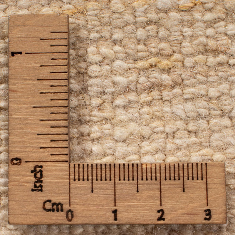 Dywan Gabbeh - perski - 234 x 172 cm - jasny beż