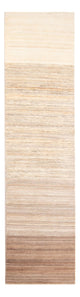 Gabbeh perski Dywan 77x333cm - Perserteppich Wollteppich