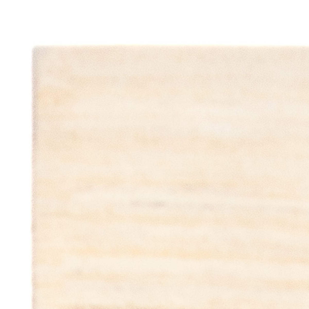 Biegacz Dywan Gabbeh - perski - 333 x 77 cm - natura