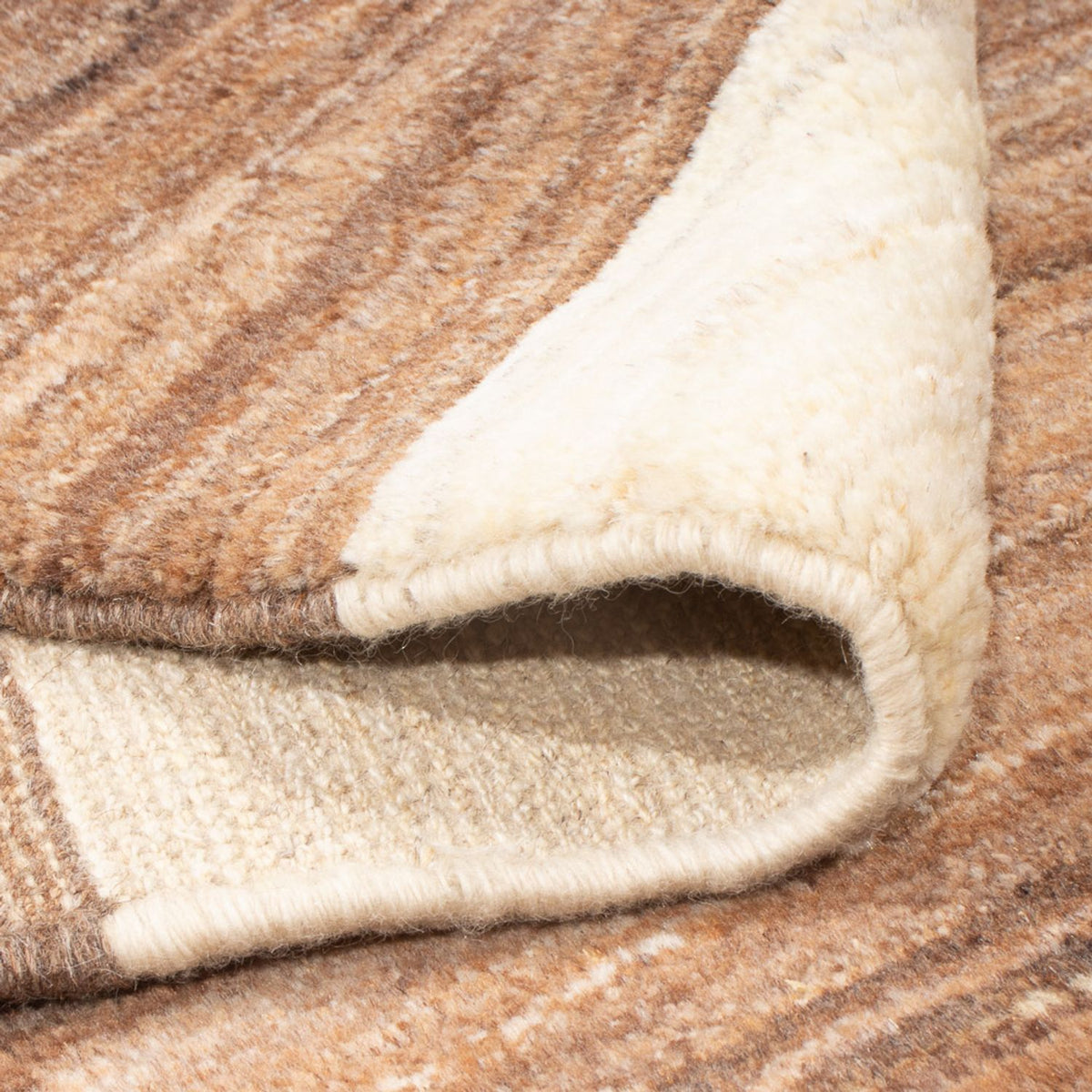 Dywan Gabbeh - perski - 230 x 170 cm - wielokolorowy