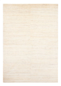 Dywan Gabbeh - perski - 247 x 163 cm - kremowy