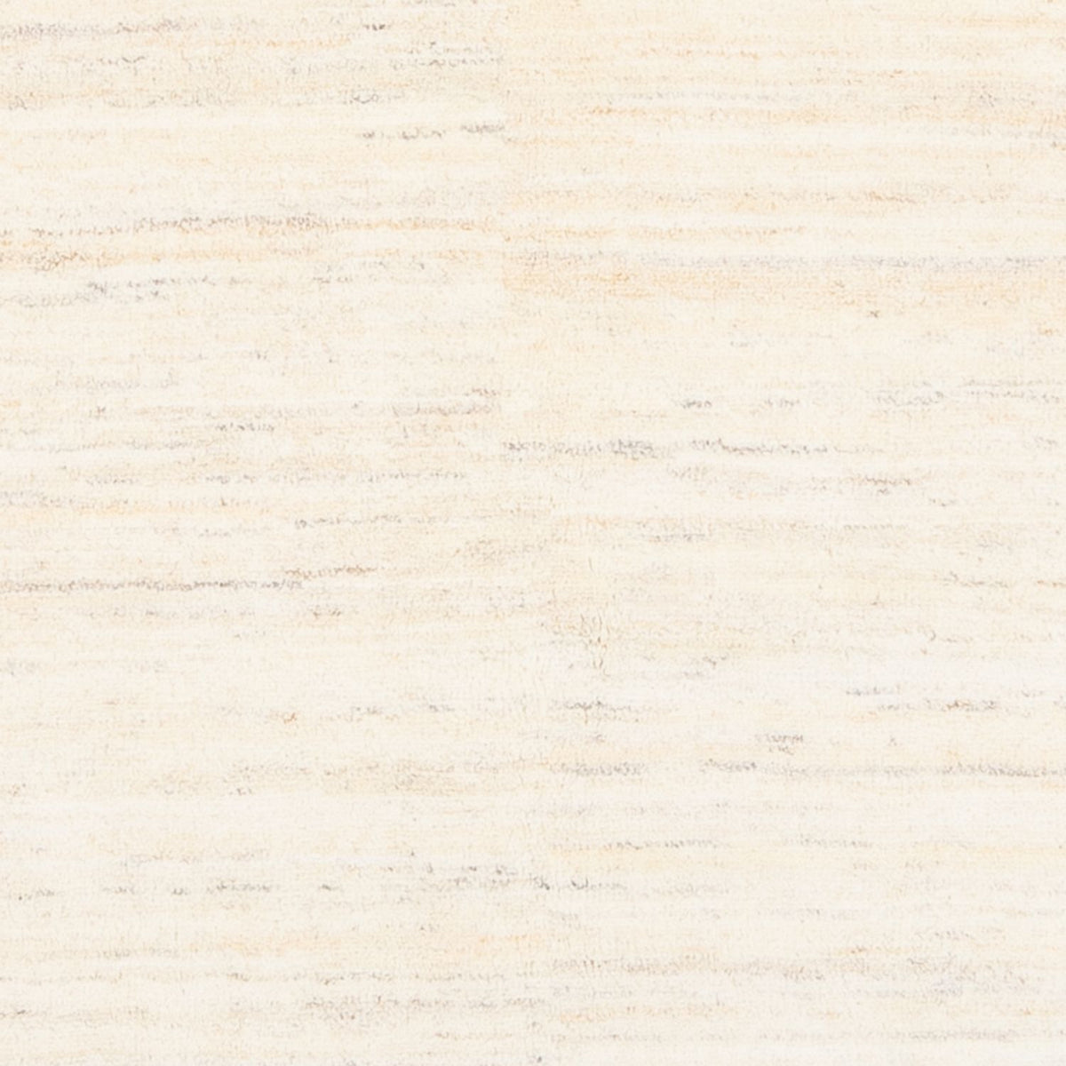 Dywan Gabbeh - perski - 247 x 163 cm - kremowy