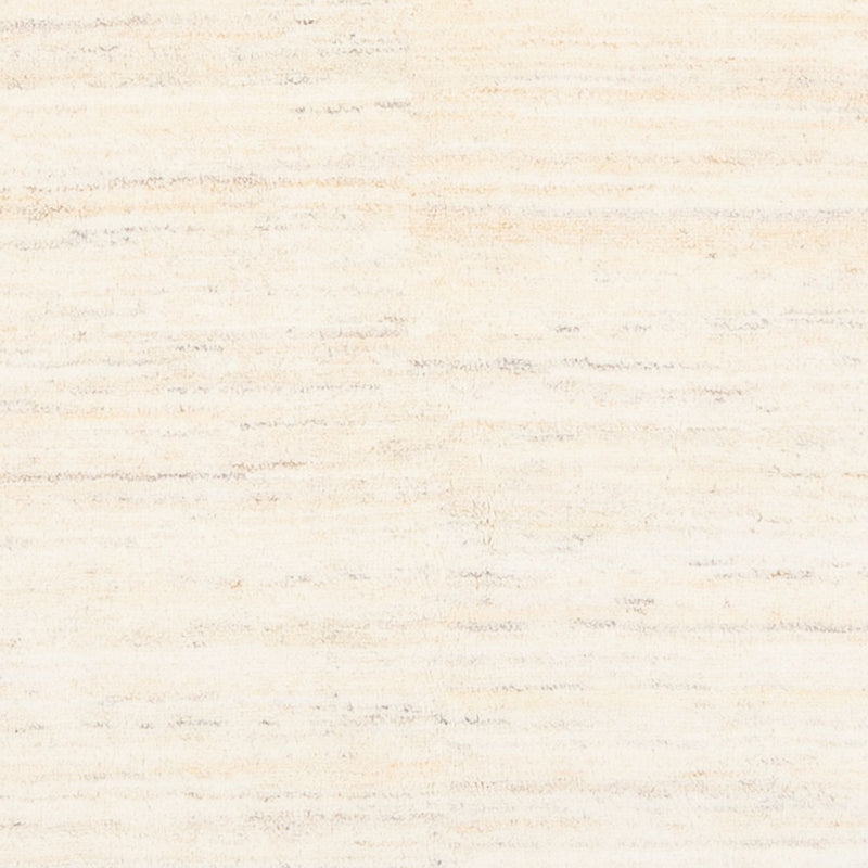 Dywan Gabbeh - perski - 247 x 163 cm - kremowy