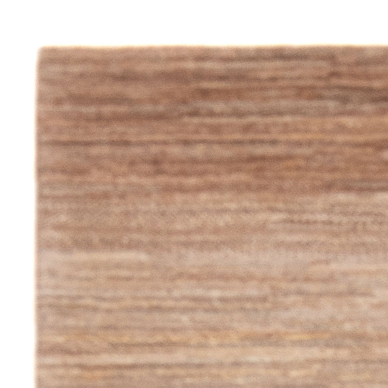 Dywan Gabbeh - perski - 135 x 90 cm - brązowy