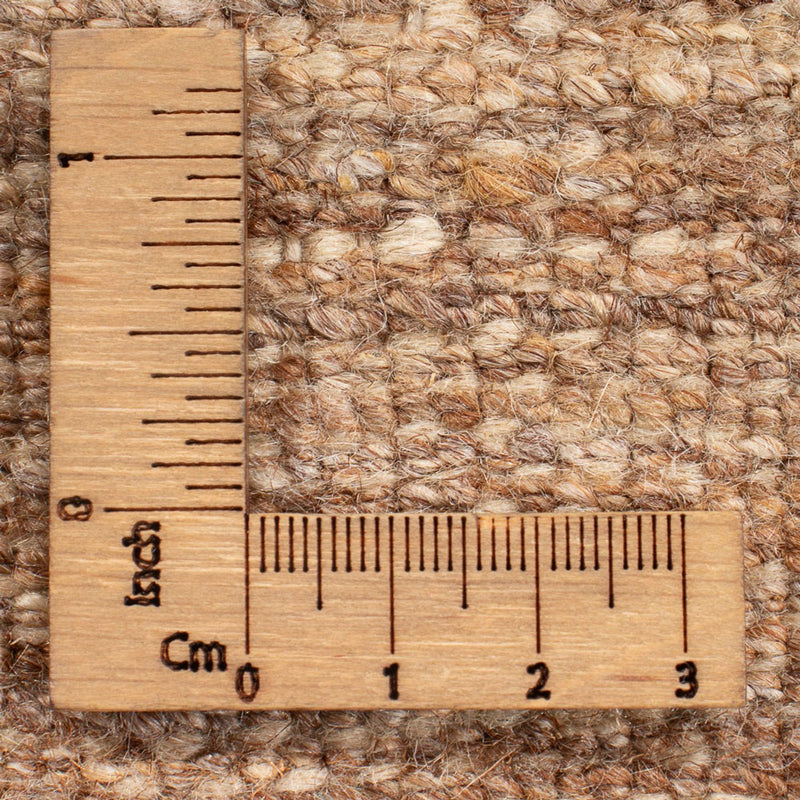 Dywan Gabbeh - perski - 135 x 90 cm - brązowy