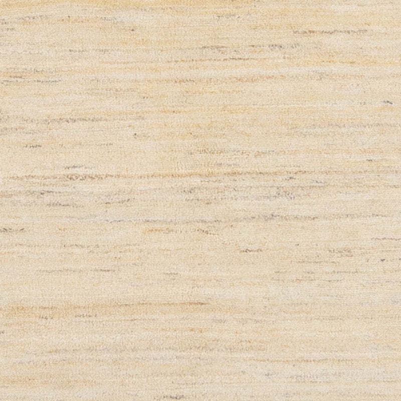 Dywan Gabbeh - perski - 252 x 159 cm - jasny beż