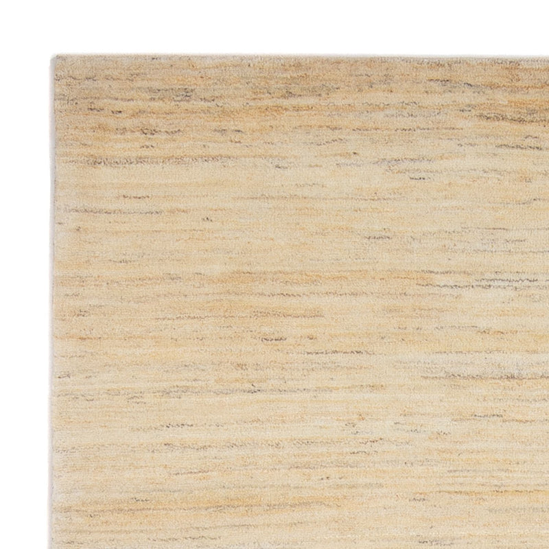 Dywan Gabbeh - perski - 252 x 159 cm - jasny beż