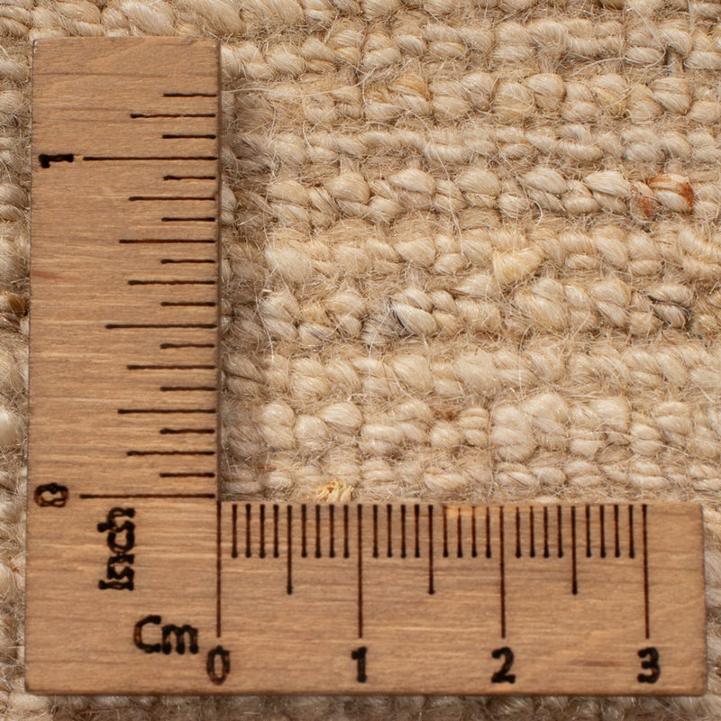 Dywan Gabbeh - perski - 252 x 159 cm - jasny beż