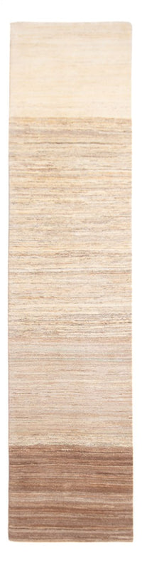Gabbeh perski Dywan 75x332cm - Perserteppich Wollteppich – product image