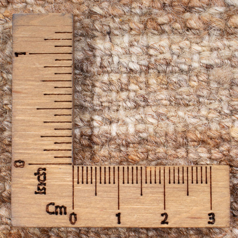 Biegacz Dywan Gabbeh - perski - 332 x 75 cm - natura