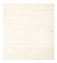 Dywan Gabbeh - perski - 193 x 147 cm - biały