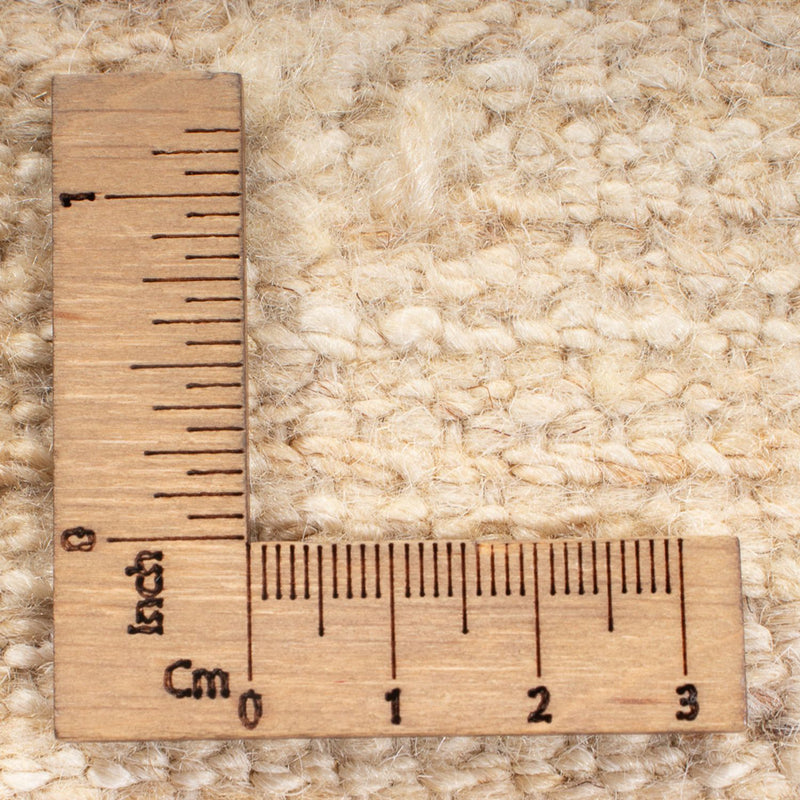 Dywan Gabbeh - perski - 200 x 147 cm - jasny beż