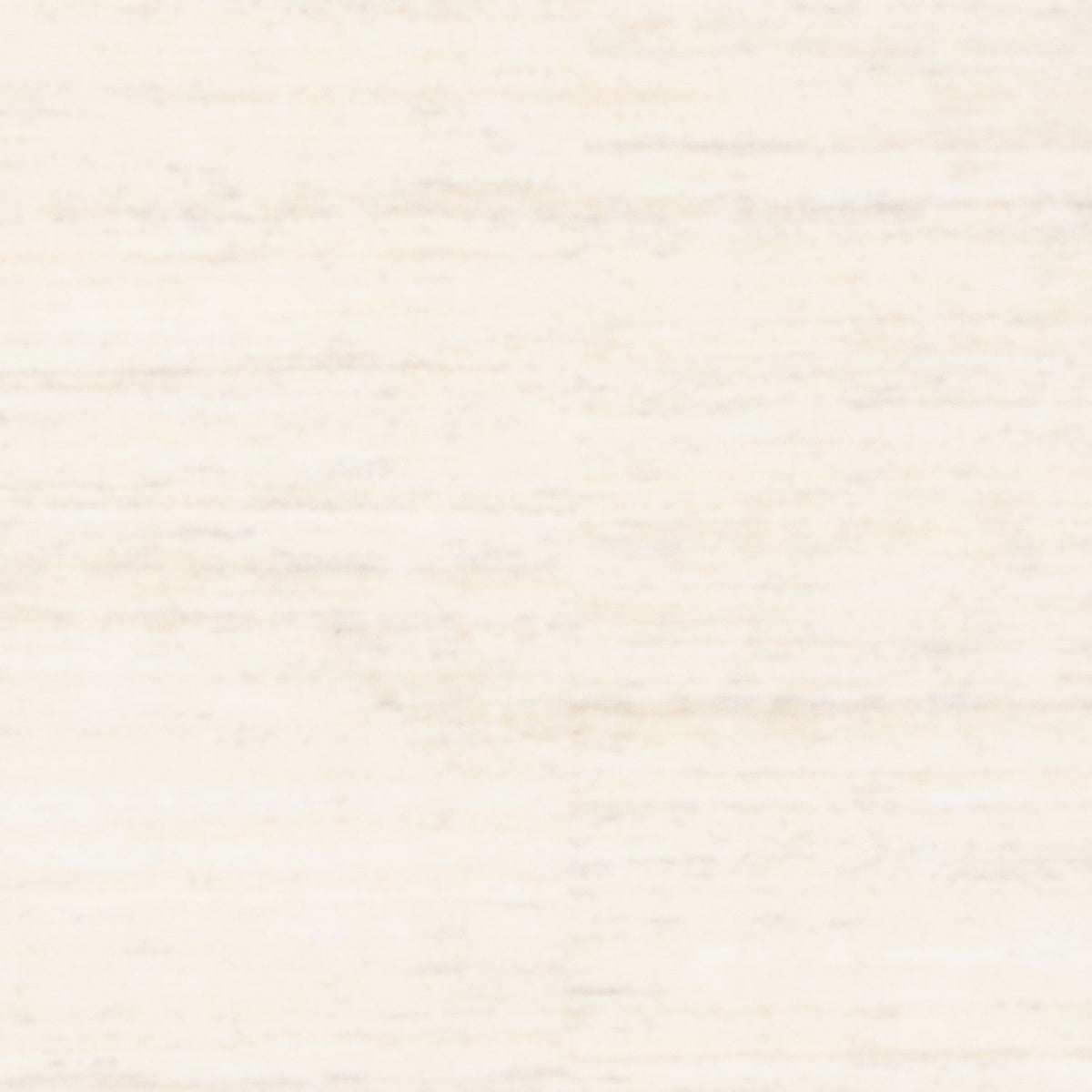 Dywan Gabbeh - perski - 197 x 145 cm - biały