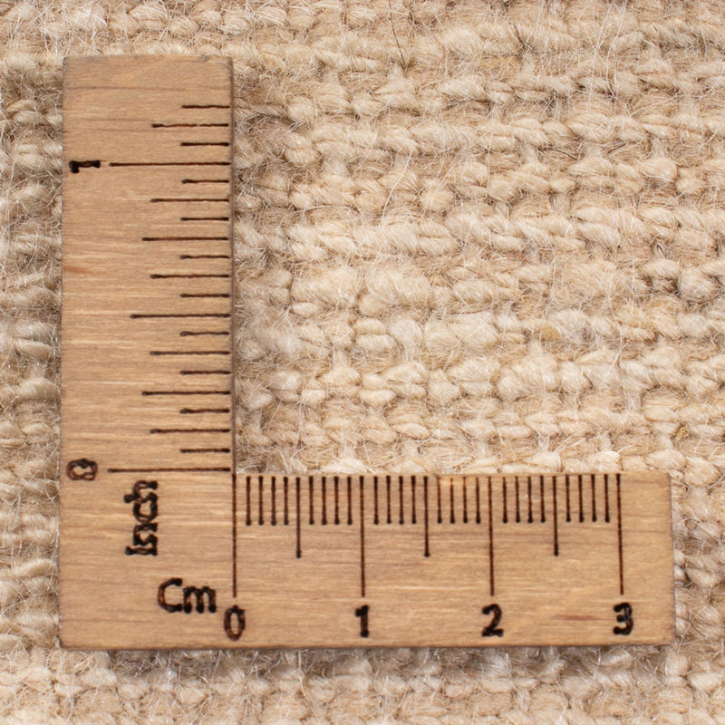 Dywan Gabbeh - perski - 200 x 148 cm - biały