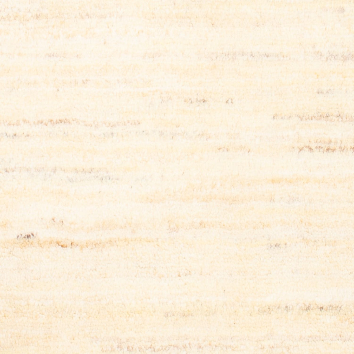 Dywan Gabbeh - perski - 101 x 61 cm - kremowy