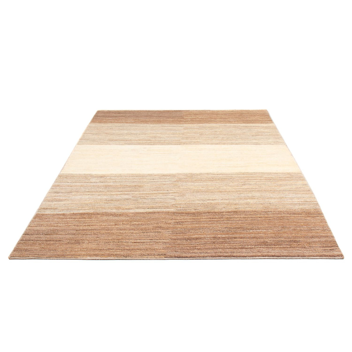 Dywan Gabbeh - perski - 239 x 159 cm - wielokolorowy