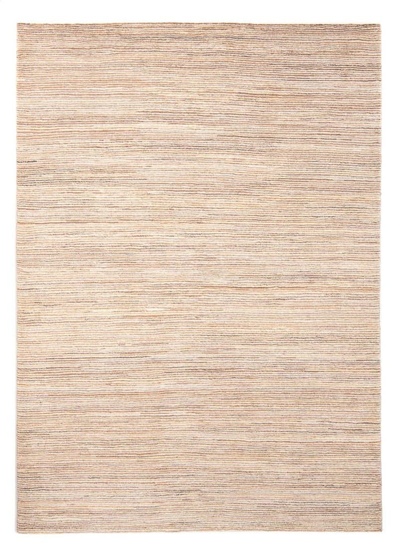 Dywan Gabbeh - perski - 240 x 170 cm - jasnobrązowy