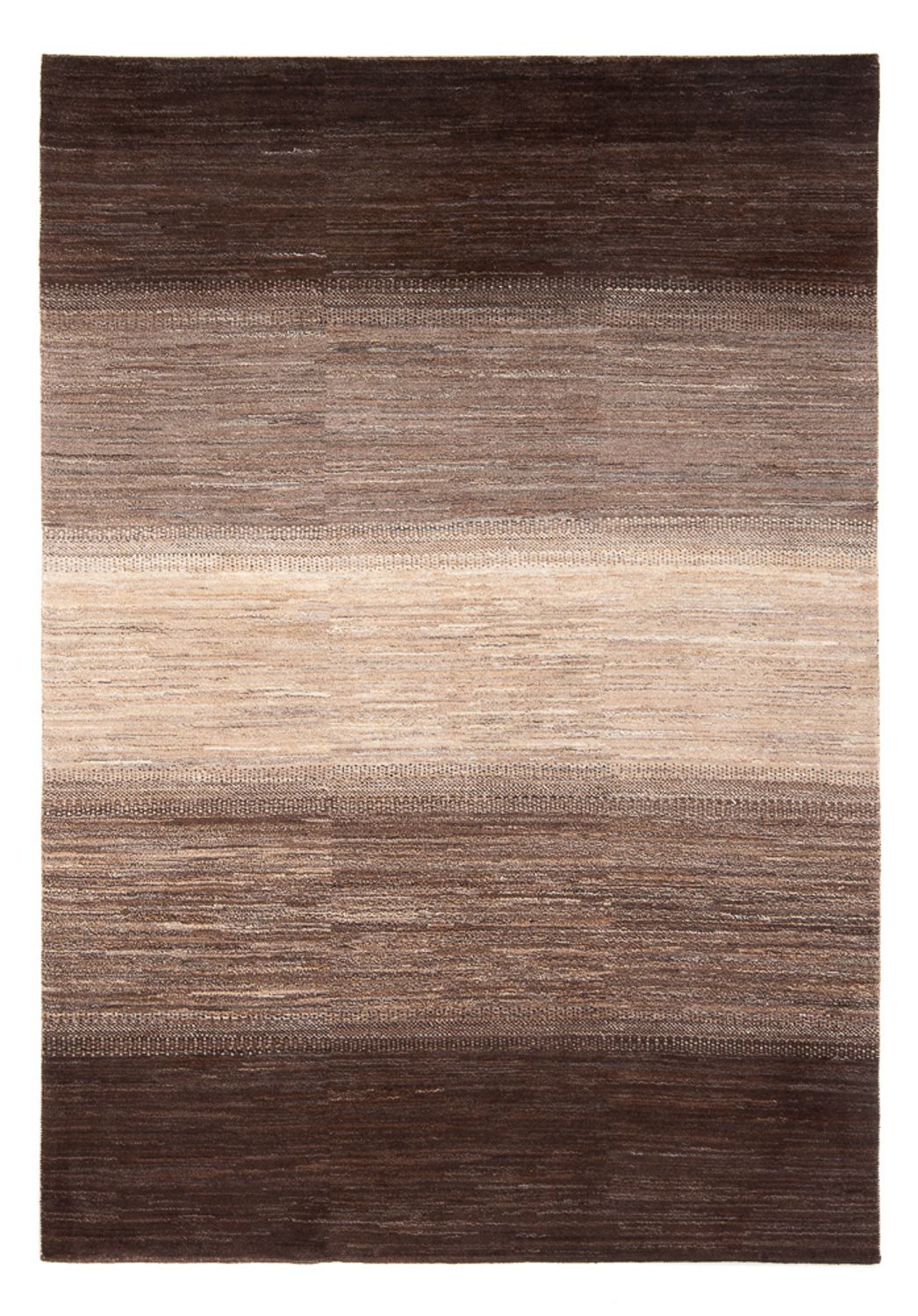 Dywan Gabbeh - perski - 243 x 170 cm - wielokolorowy