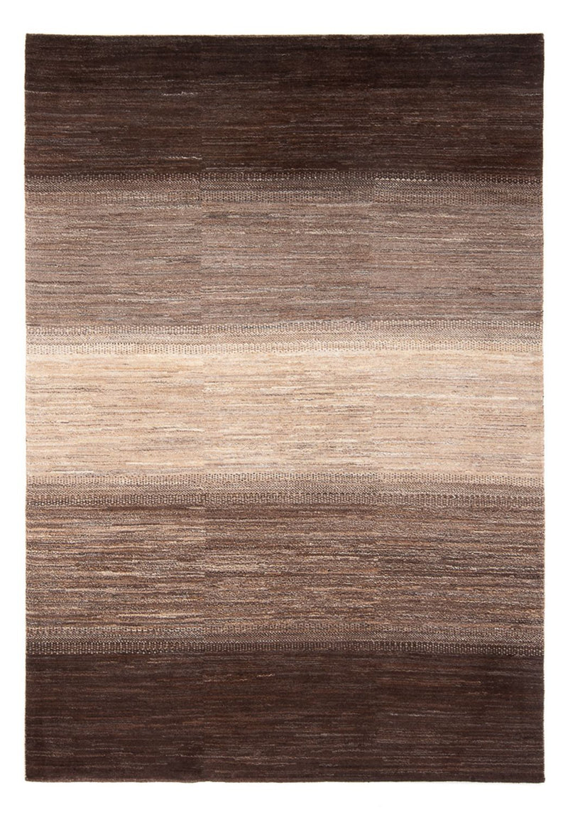 Dywan Gabbeh - perski - 243 x 170 cm - wielokolorowy