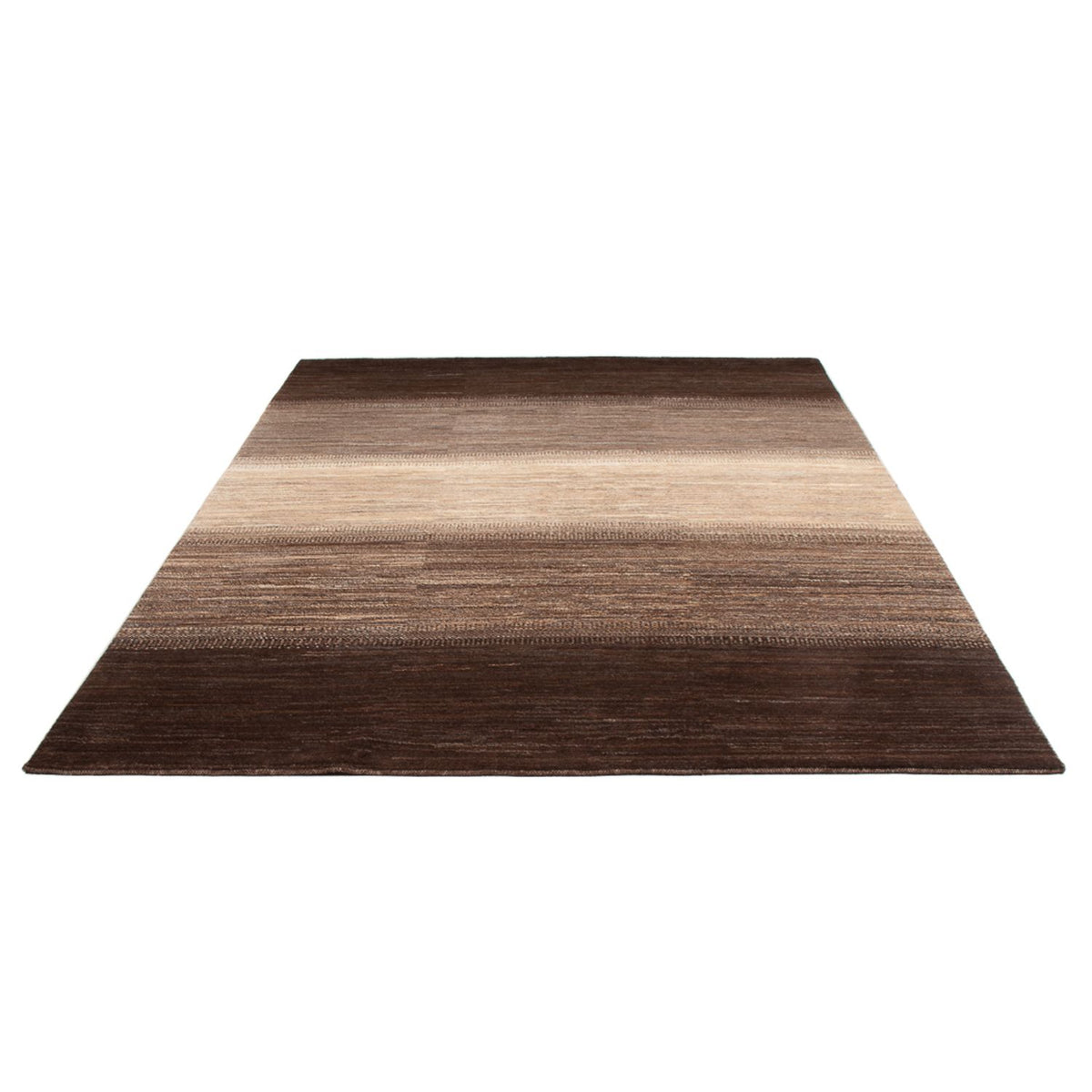 Dywan Gabbeh - perski - 243 x 170 cm - wielokolorowy