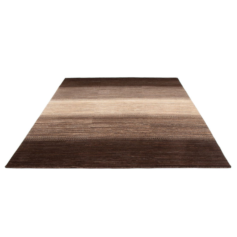 Dywan Gabbeh - perski - 243 x 170 cm - wielokolorowy