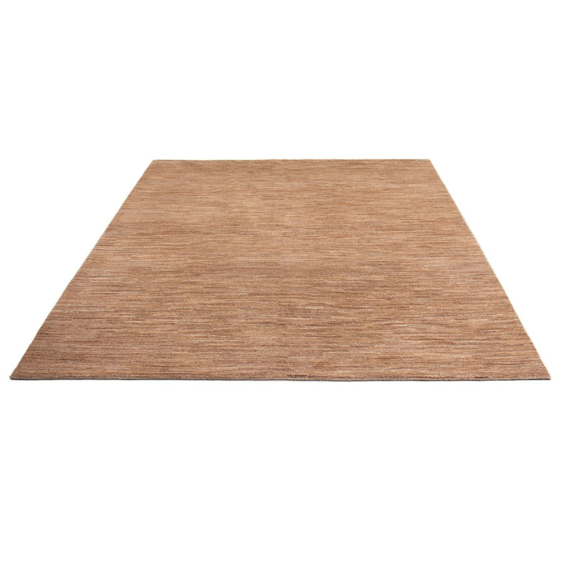 Dywan Gabbeh - perski - 242 x 170 cm - brązowy