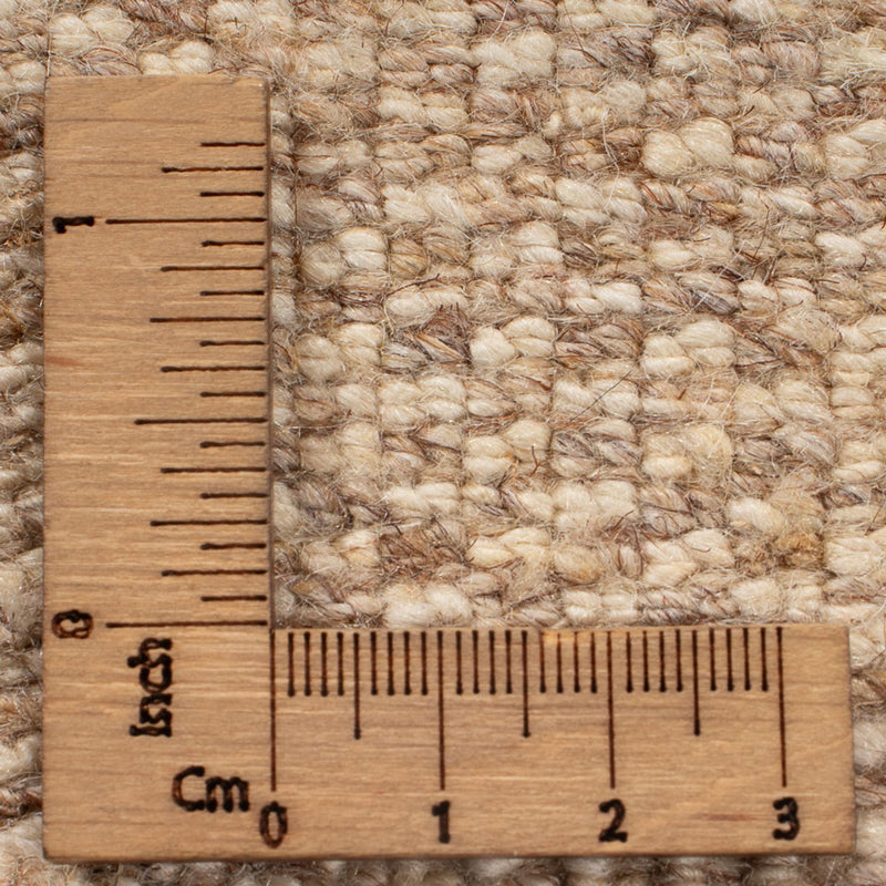 Dywan Gabbeh - perski - 235 x 177 cm - jasny beż