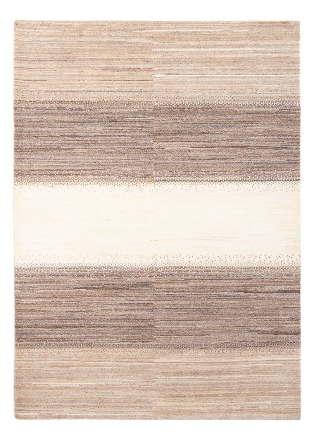 Dywan Gabbeh - perski - 232 x 170 cm - wielokolorowy