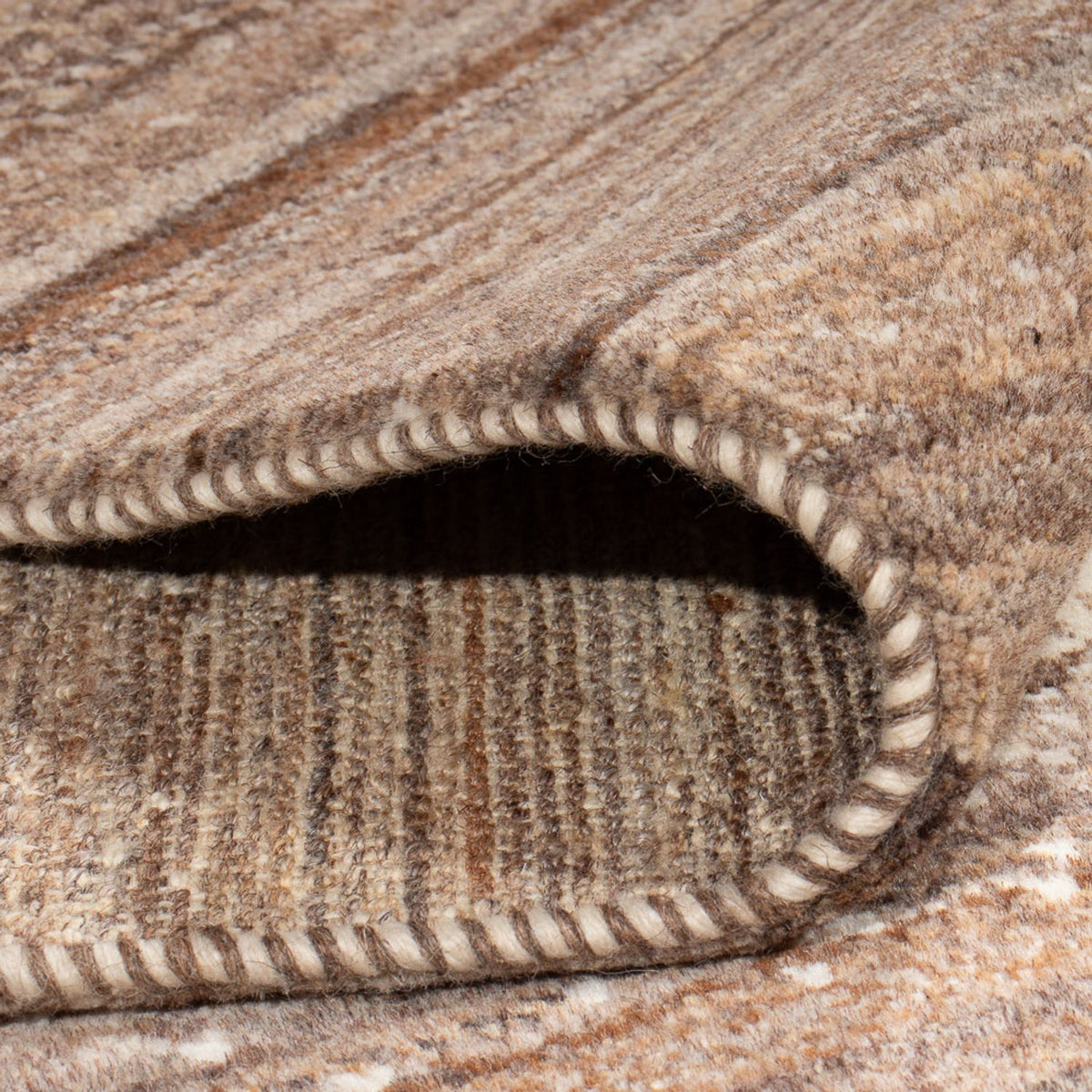 Dywan Gabbeh - perski - 232 x 170 cm - wielokolorowy