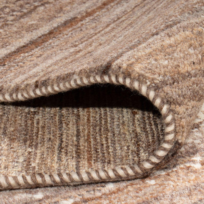 Dywan Gabbeh - perski - 232 x 170 cm - wielokolorowy