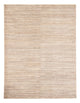 Dywan Gabbeh - perski - 233 x 175 cm - jasny beż