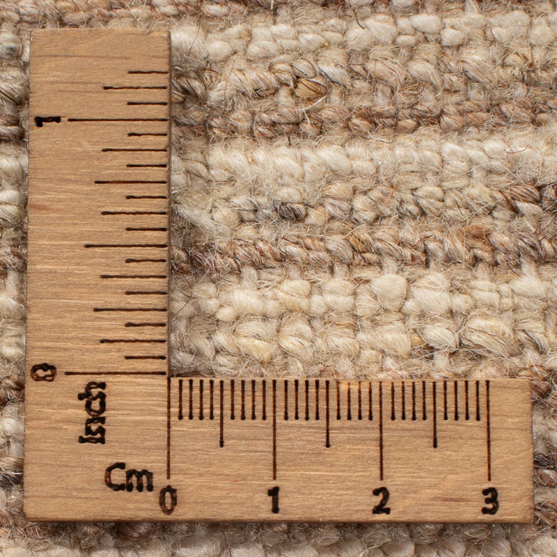 Dywan Gabbeh - perski - 233 x 175 cm - jasny beż