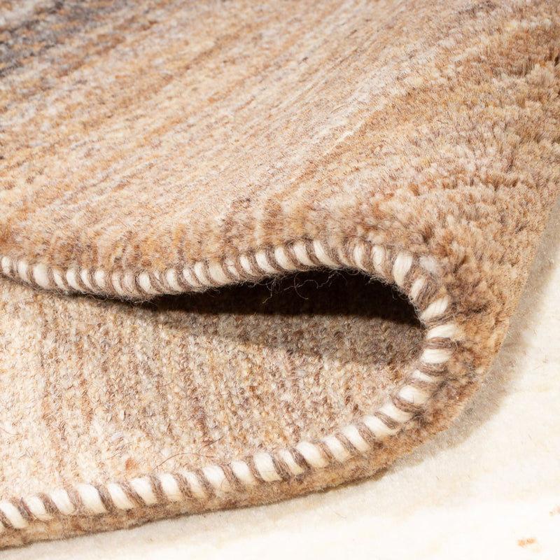 Dywan Gabbeh - perski - 240 x 168 cm - wielokolorowy